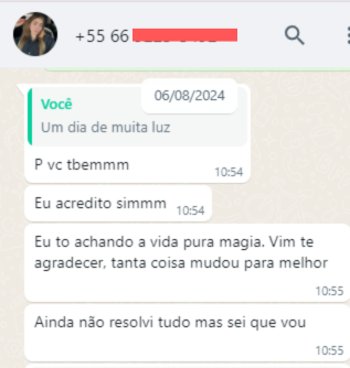 Prova social do guia