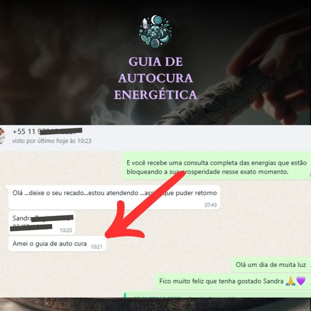 Depoimento em imagem