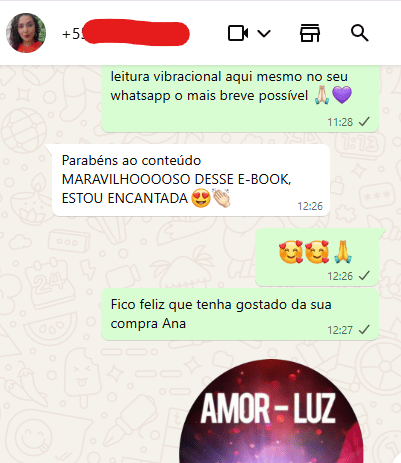 Depoimento sobre o guia